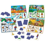 Orchard Toys Where Do I Live Game ORCH069
