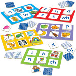 Orchard Toys Alphabet Lotto Game ORCH083