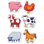 Orchard Toys Farmyard Jigsaw Puzzle ORCH202