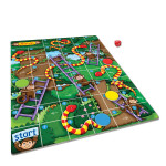 Orchard Toys Jungle Snakes & Ladders Mini Game ORCH352