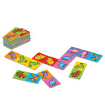 Orchard Toys Dinosaur Dominoes Mini Game ORCH353