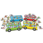 Orchard Toys Little Bus Lotto Mini Game ORCH355