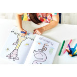 Orchard Toys Jungle Colouring Book ORCHCB11