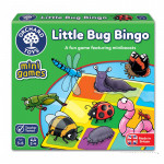 Orchard Toys Little Bug Bingo Mini Game Ηλικίες 3-6 ετών ORCH359