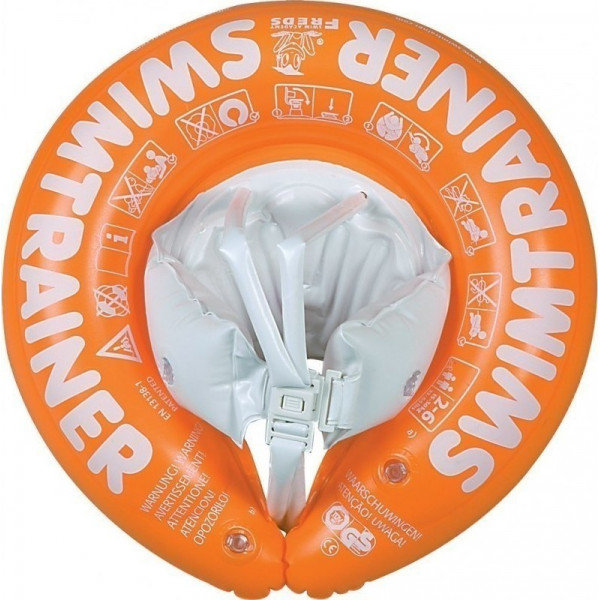 Freds Orange SwimTrainer (2-6 ετών) 04002