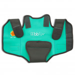 Bbluv Φόρμα για μωρά 6-18 Μηνών Neoprene Wrap Τυρκουάζ B0121-AQ-M