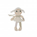 Rubens Barn Κούκλα Mini EcoBuds Lily Χειροποίητη RB160023