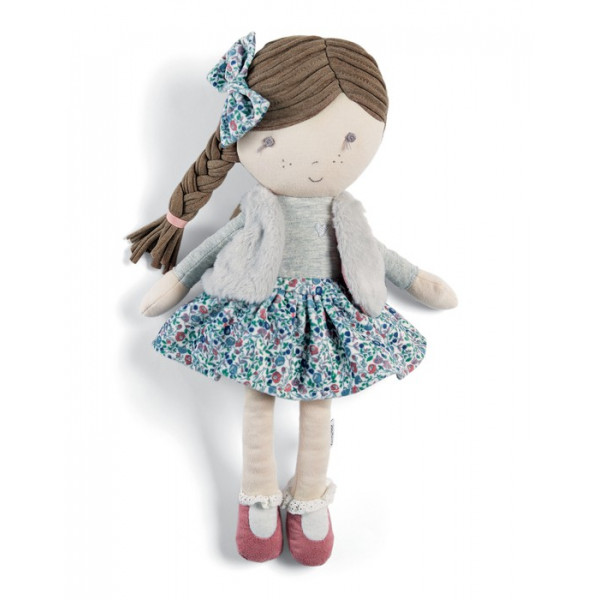 Mamas & Papas Μαλακό Παιχνίδι Rag Doll Bella 8280164