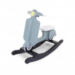 CHILDHOME Λικνιζόμενο Scooter Mint Blue BR87732