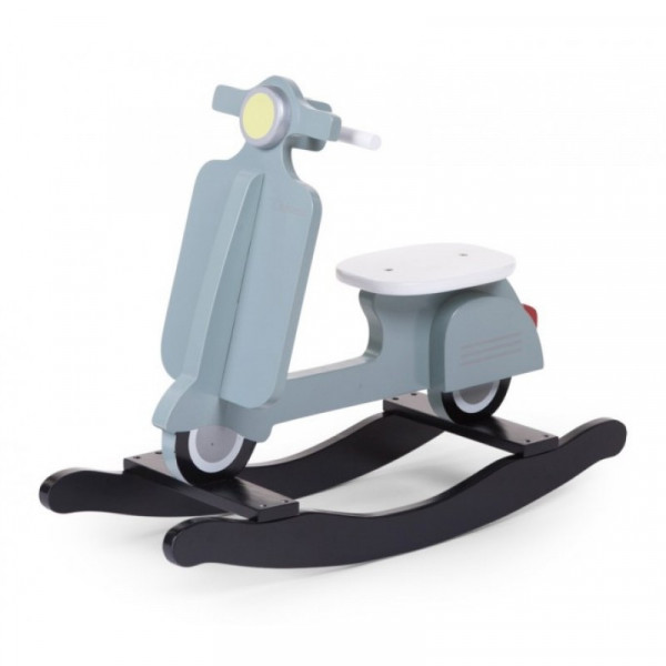 CHILDHOME Λικνιζόμενο Scooter Mint Blue BR87732