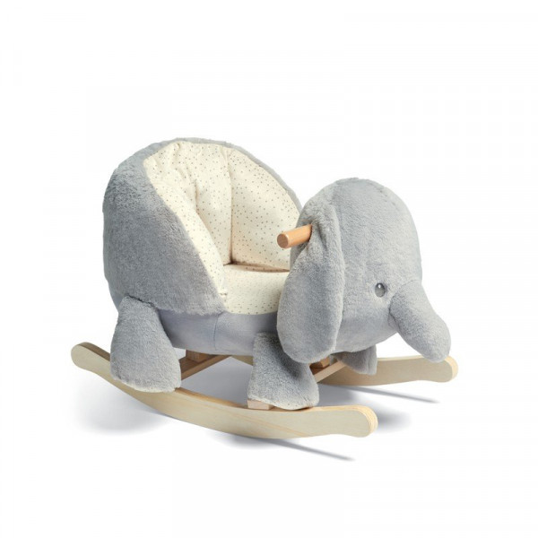 Mamas & Papas Ξύλινο Κουνιστό Ζωάκι Ellery Elephant 9280141