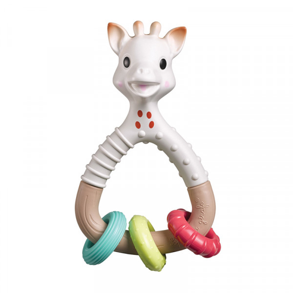 Sophie La Girafe Φυσική κουδουνίστρα S220132