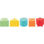 Chicco Πυραμίδα με Κυπελλάκια 2 in 1 Eco+ 09373-10