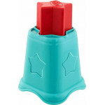 Chicco Πυραμίδα με Κυπελλάκια 2 in 1 Eco+ 09373-10