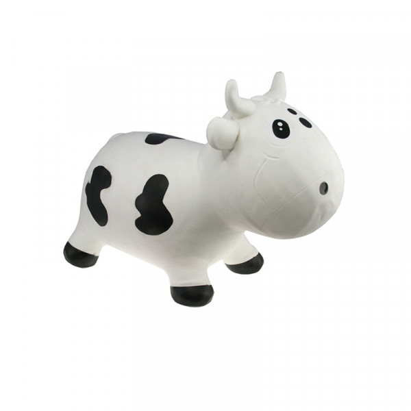KidZZfarm: Bella the cow Junior Λευκό KMC150501
