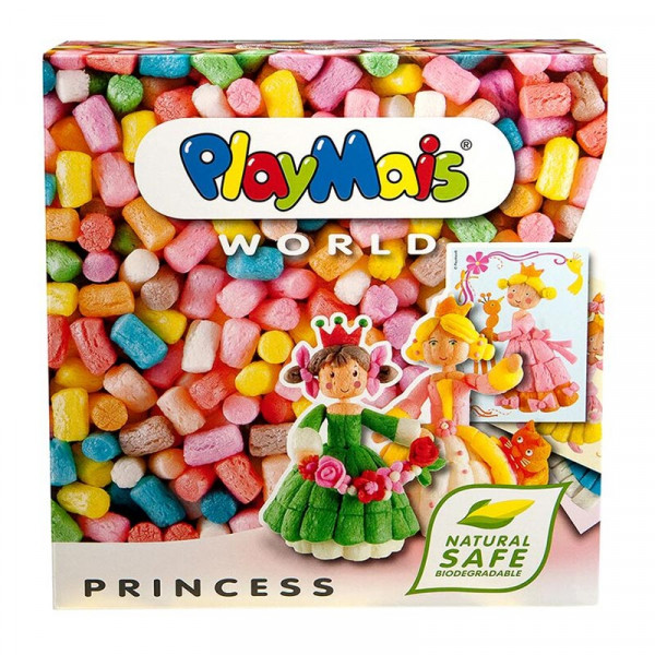 Playmais World Κάρτες 12τεμ. πριγκίπισσες PLM-160005
