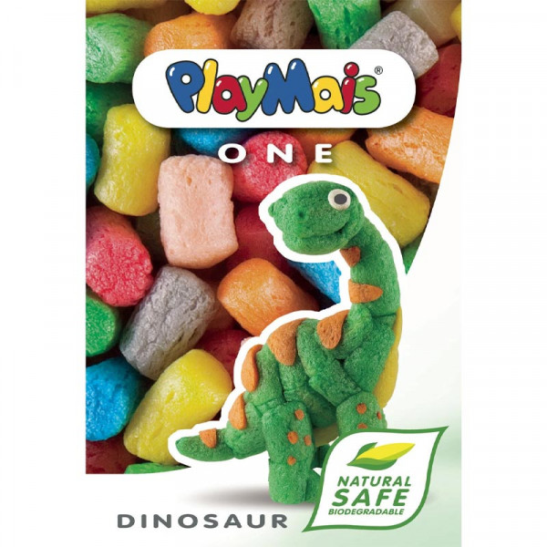 Playmais Κατασκευή Δεινόσαυρος PLM-160064