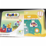 Playmais Fun to learn Κάρτες με αριθμούς 14τεμ. PLM-160171