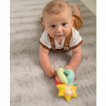 Sophie La Girafe πολύχρωμη με χάντρες S210207