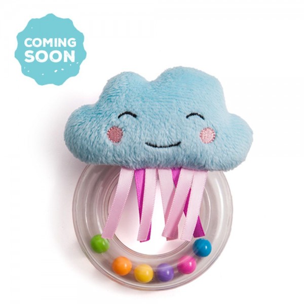 Taf Toys Κουδουνίστρα Cheerful Cloud Rattle T-12075