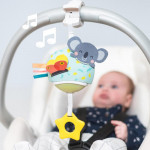 Taf Toys Κρεμαστό Μουσικό Παιχνίδι Musical Koala T-12575