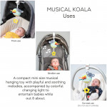 Taf Toys Κρεμαστό Μουσικό Παιχνίδι Musical Koala T-12575