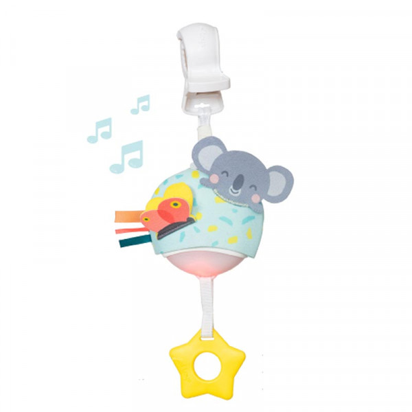 Taf Toys Κρεμαστό Μουσικό Παιχνίδι Musical Koala T-12575