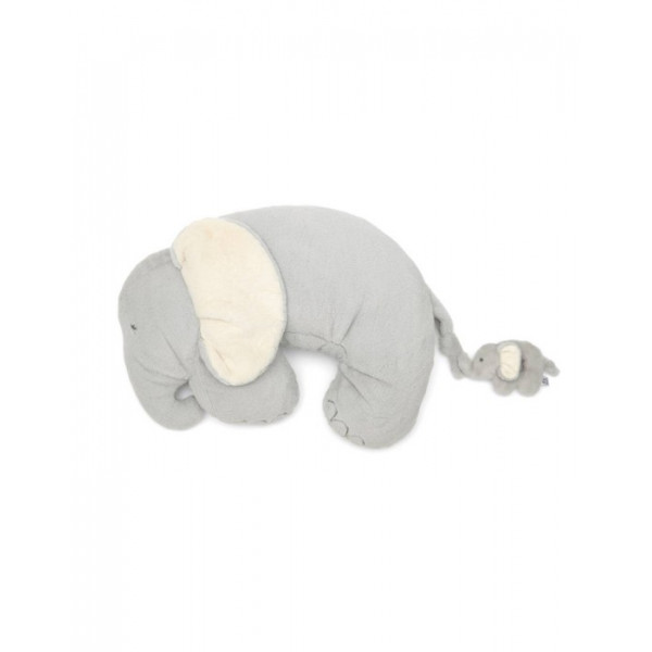 Mamas & Papas Tummy Time Snugglerug Elephant & Baby 8280298