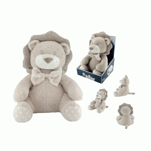 Bo Jungle Λούτρινο Ζωάκι Λιοντάρι B990200