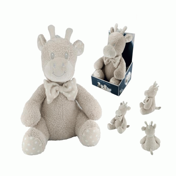 Bo Jungle Λούτρινο Ζωάκι Καμηλοπάρδαλη