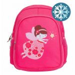 A little lovely company Τσάντα πλάτης με Ισοθερμική θήκη 27x32x19εκ. Fairy BPFAPI37