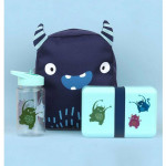 A Little Lovely Company Μικρό Σακίδιο Πλάτης 21x 26x10εκ Monster BPMOGR35