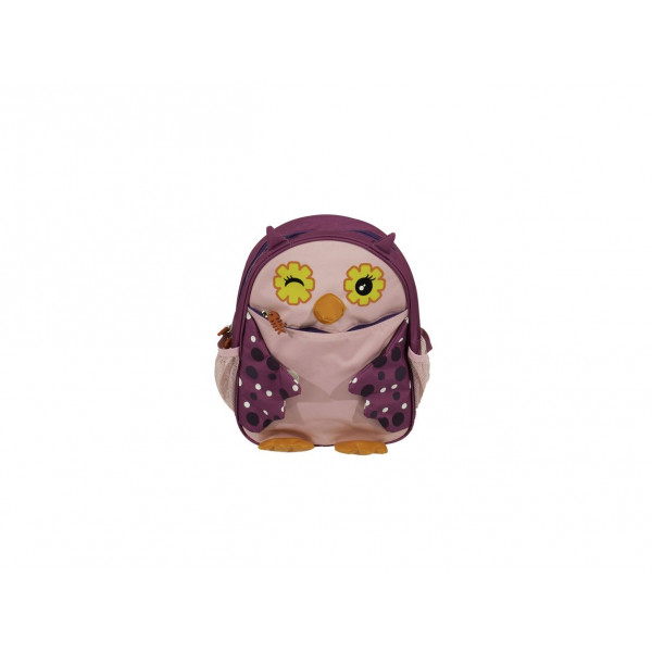 Just Baby "Owl" Σακίδιο Παιδικό Pink JB.3100.PINK