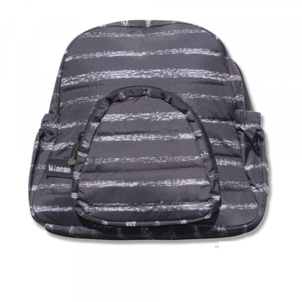 Minene Τσάντα My Little Backpacks γκρί MN9524