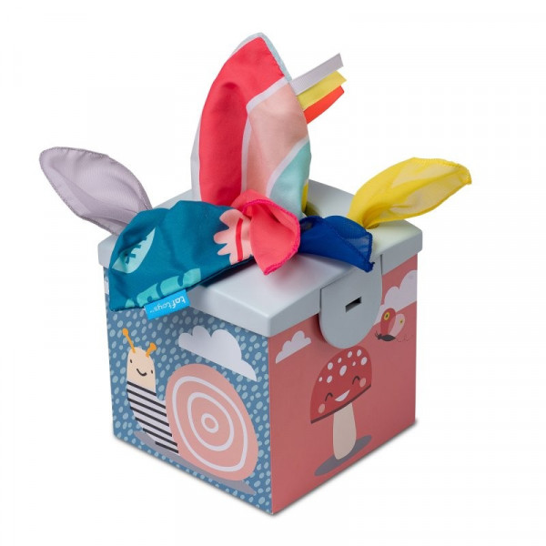 Taf Toys Παιχνίδι δραστηριοτήτων Kimmy Koala Wonder Tissue Box T-12745