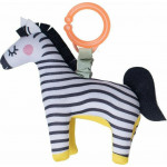 Taf Toys Κουδουνίστρα Dizi the Zebra T-12685