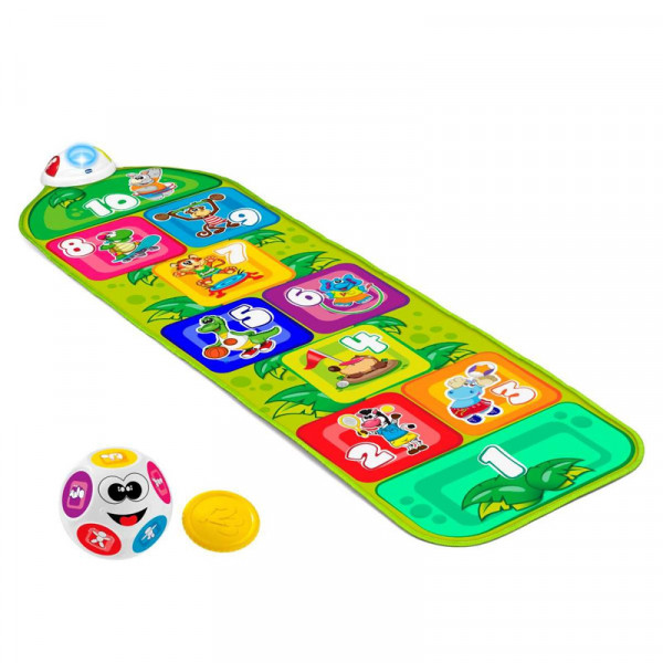 Chicco Χαλί Δραστηριοτήτων JUMP & FIT 09150-00