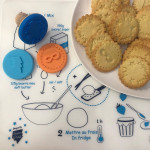 Super Petit Chef Σουπλά ζωγραφικής από σιλικόνη και σφραγίδες - Σετ Biscuits KITBISCUIT01