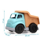 Kiokids Σετ Κουβαδάκια Παραλίας Beach Truck 7τμχ 3666