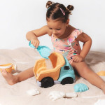 Kiokids Σετ Κουβαδάκια Παραλίας Beach Truck 7τμχ 3666