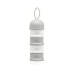 Kiokids Δοσομετρητης Γάλακτος σε σκόνη 4x85ml Γκρι 0m+ 3766