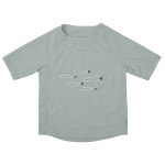 Bimbidreams Μπλούζα με προστασία UV50 Fishes 6-12 μηνών 031B0206