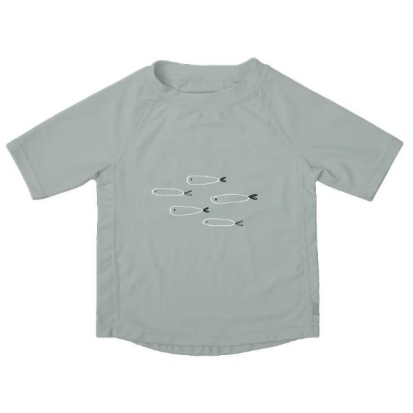 Bimbidreams Μπλούζα με προστασία UV50 Fishes 6-12 μηνών 031B0206