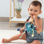 Kiokids Μασητικό Σιλικόνης Planet 25cm 4299