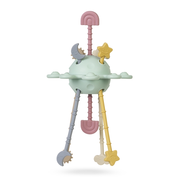 Saro Μασητικό Σιλικόνης Planetd Fun 25cm. 3318
