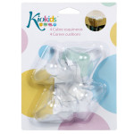 Kiokids Ασφάλεια Γωνίας 4τμχ 1237