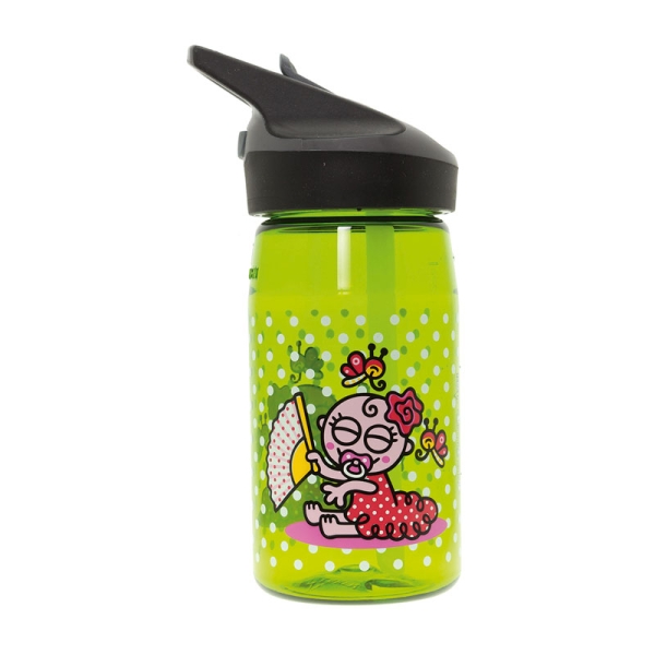 Laken Katuki Saguyaki Παγούρι Flamenca tritan 450ml YTN4-FV