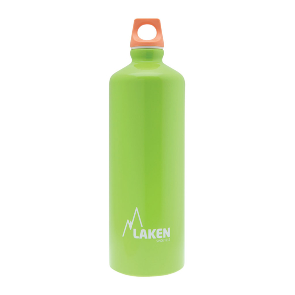 Laken Παγούρι Αλουμινίου Πράσινο 1L 73P-VM
