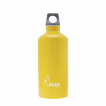Laken Παγούρι Αλουμινίου Κίτρινο 600ml 71G-YE