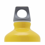 Laken Παγούρι Αλουμινίου Κίτρινο 600ml 71G-YE